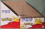 (image for) 2023 Pokemon Pikachu Pez Counter Display Box