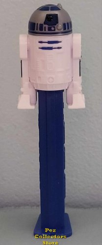 (image for) 2023 R2D2 Pez Long Leg version B Mold Loose - Save on Shipping