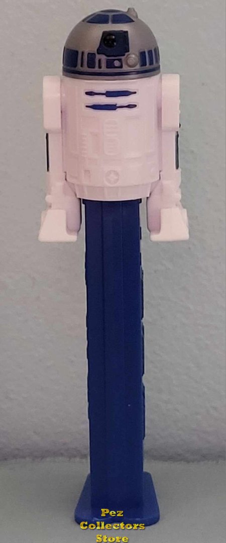 (image for) 2023 R2D2 Pez Long Leg version B Mold Loose - Save on Shipping