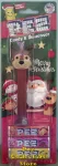 (image for) 2023 Reindeer with No Collar and Black Nose Pez MOC