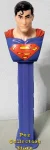 (image for) 2023 Superman Pez Outlined S Logo Pez Loose