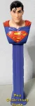 (image for) 2023 Superman Pez Outlined S Logo Pez MIB