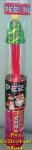 (image for) 2023 Christmas Tree with Light Strings and Garland Red Stem Mint In Tube