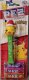 (image for) 2025 Happy Holidays Pokemon Pikachu with Stocking Cap Pez MOC