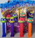 (image for) 2025 Teenage Mutant Ninja Turtles Mutant Mayhem Series Set of 4 Pez MIB