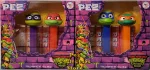 (image for) 2025 Teenage Mutant Ninja Turtles Mutant Mayhem Series Pez Twin Packs