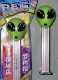 (image for) Classic Green Head Alien Pez MIB