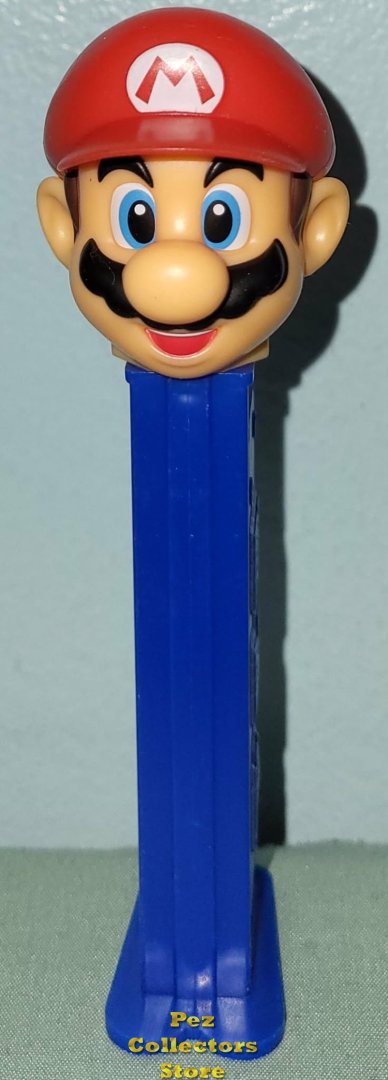 (image for) 2025 Mario Version C Pez Loose Save on Shipping!