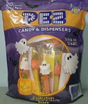 (image for) 2026 Halloween Ghosts and Jack-o-Lanterns 20 Count Party Pack