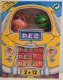 (image for) 2 + 12 Yellow Car Box with Miss Piggy and Kermit Pez