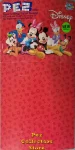 Disney Mickey 24ct Counter Display Header Card with Green NEW Sticker (image for) Disney Mickey 24ct Counter Display Header Card with Green NEW Sticker