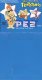 (image for) Flintstones Pez 24ct Counter Display Header Card