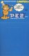 (image for) Garfield Series 1 Pez 24ct Counter Display Header Card