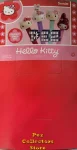 Hello Kitty Pez 24ct Counter Display Header Card (image for) Hello Kitty Pez 24ct Counter Display Header Card