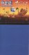 (image for) Lion King Pez 24ct Counter Display Header Card