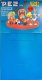 (image for) Looney Tunes Pez 24ct Counter Display Header Card with Orange NEW Sticker