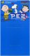 (image for) Peanuts Snoopy Pez 24ct Counter Display Header Card