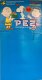 (image for) Peanuts Snoopy Pez 24ct Counter Display Header Card with Orange NEW Sticker
