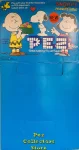 (image for) Peanuts Snoopy Pez 24ct Counter Display Header Card with Orange NEW Sticker