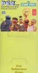 Sesame Street Pez 24ct Counter Display Header Card (image for) Sesame Street Pez 24ct Counter Display Header Card