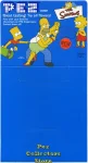 (image for) The Simpsons Pez 24ct Counter Display Header Card