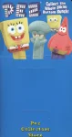 SpongeBob Pez 24ct Counter Display Header Card (image for) SpongeBob Pez 24ct Counter Display Header Card