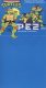 (image for) Teenage Mutant Ninja Turtles Pez 24ct Counter Display Header Card