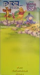 (image for) Winnie the Pooh Pez 24ct Counter Display Header Card