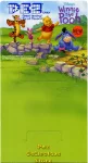 Winnie the Pooh Pez 24ct Counter Display Header Card with Orange NEW Sticker (image for) Winnie the Pooh Pez 24ct Counter Display Header Card with Orange NEW Sticker