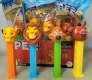 (image for) 2024 30th Anniversary Lion King Pez Set of 4 MIB