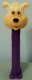 (image for) MGM Two Tone Barney Bear Partial Cheeks on Purple No Country Stem Loose
