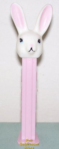 (image for) Easter Bunny D Pez - Long thin ears 3.9 TF