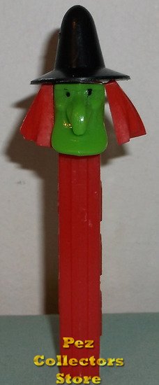 (image for) Three Piece Witch Pez Red 3.9 Austria NF Stem