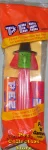 (image for) Three Piece Witch Pez Red Hair Red 3.9 Austria TF MIB