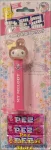 (image for) Limited Ed. 50th Anniversary Pink Glitter Crystal My Melody Yellow Bow Pez MOC