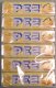 (image for) 1 package of 6 rolls Exclusive Banana Flavor Pez Candy Refills