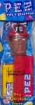 (image for) Black Firefighter AA Emergency Hero Pez MIP!