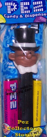 (image for) AA Groom Pez Pal MIB