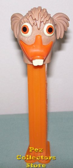 (image for) Abby the Ugly Duckling from Chicken Little Pez loose