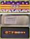 (image for) ACME PEZ STRIPES Archived 1999 Roller Ball Ink Pen Writing Tool