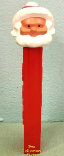 (image for) Vintage Santa B PEZ reproduced as Ornament! Ltd. Ed. Loose