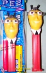 (image for) Adam Pez from the Bee Movie MIB!