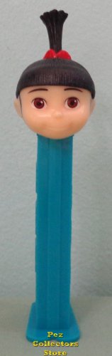 (image for) Agnes from Despicable Me Minions Pez Set Loose