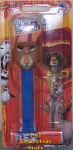 (image for) 2008 Alex the Lion Pez from Madagascar MOC