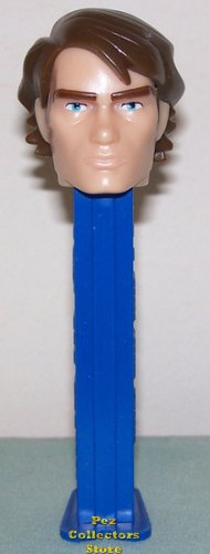 (image for) Anakin Skywalker Star Wars 2009 Clone Wars Pez Loose