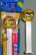 (image for) Yellow Crystal Angel Emoji Pez MIB