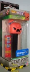 Ghost Busters Exclusive Angry Stay Puft POP!+PEZ
