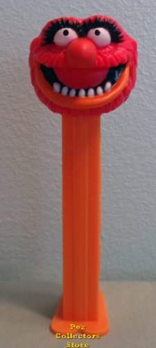 (image for) Disney Muppets Animal Pez Loose