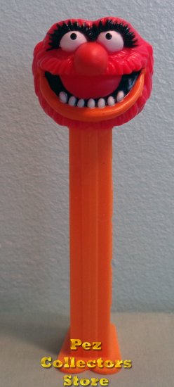 (image for) Disney Muppets Animal Pez Loose