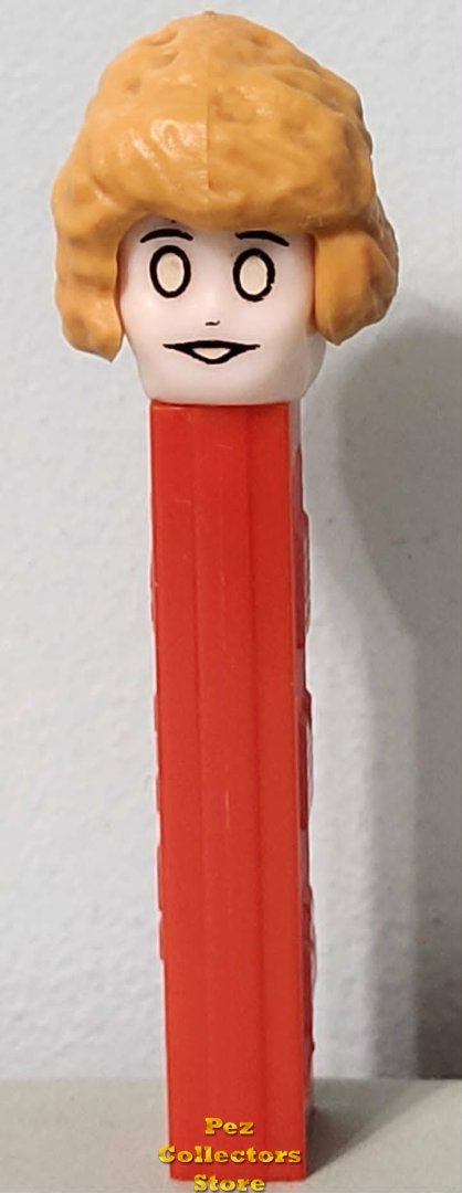 (image for) Annie Pez White Face NF 3.9 Austria Stem